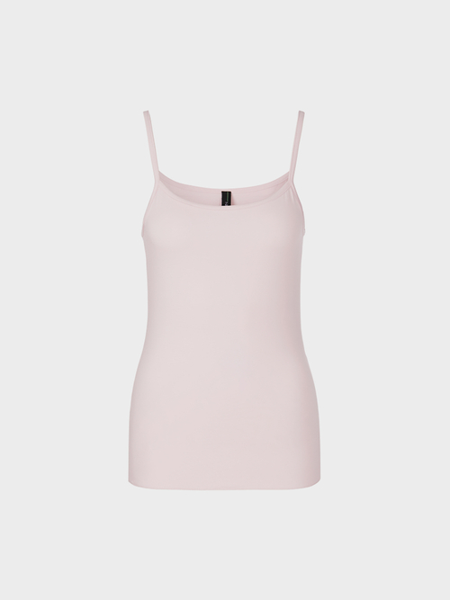 Elasticated top in viscose