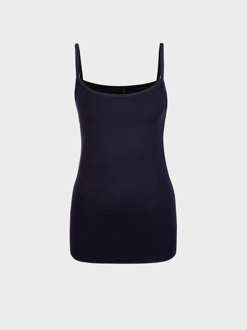 Elastisches Top aus Viskose