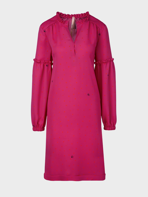 Kleid mit femininen Details