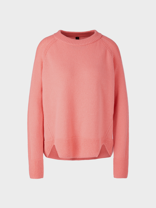 Weicher Kaschmirpullover