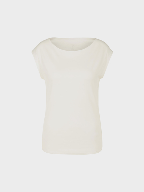 Jerseyshirt aus Baumwolle