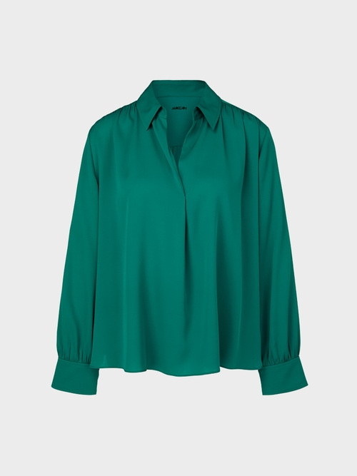 Elegant silk blouse