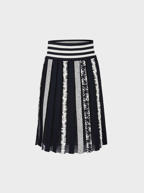 Skirt Knitted in Germany