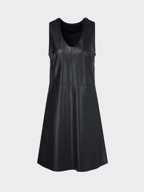 Kleid aus Fun-Nappa