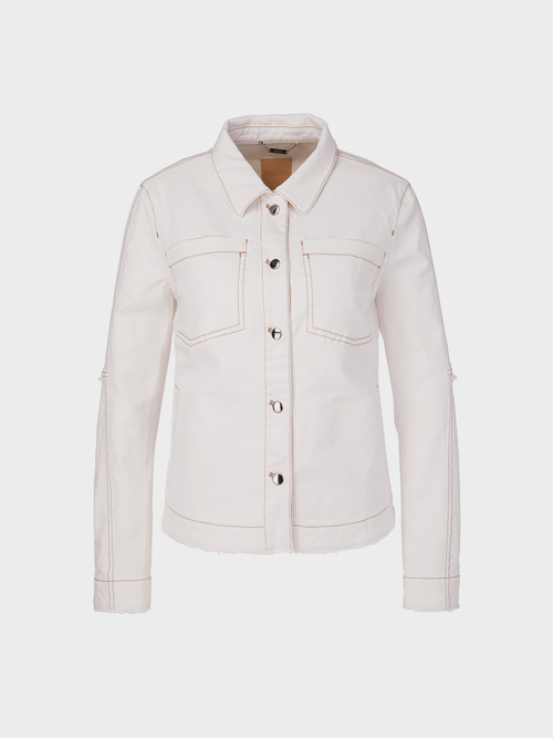 Jeansjacke "Rethink Together"