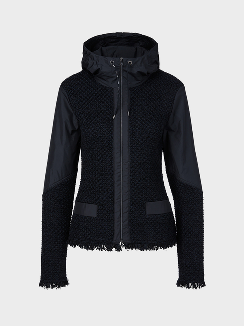 Jacke gestrickt in Deutschland