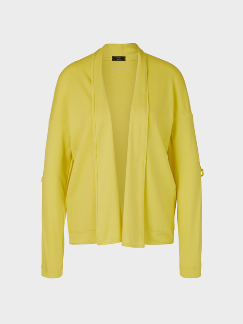 Jacke aus Baumwollstretch