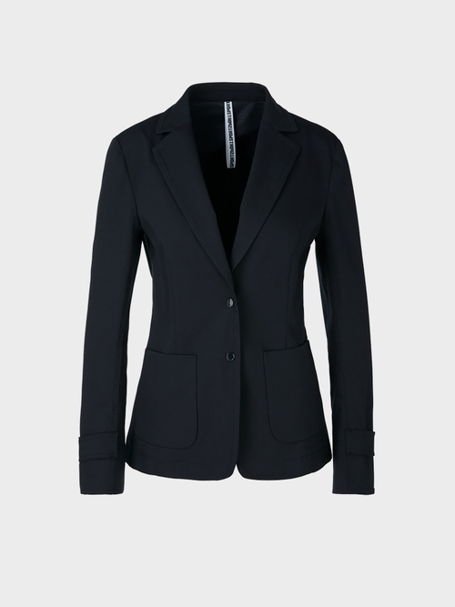 Blazer aus Cottonstretch