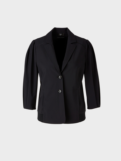 Blazer aus Stretchmaterial