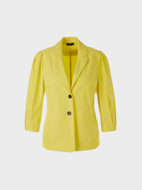 Blazer aus Stretchmaterial