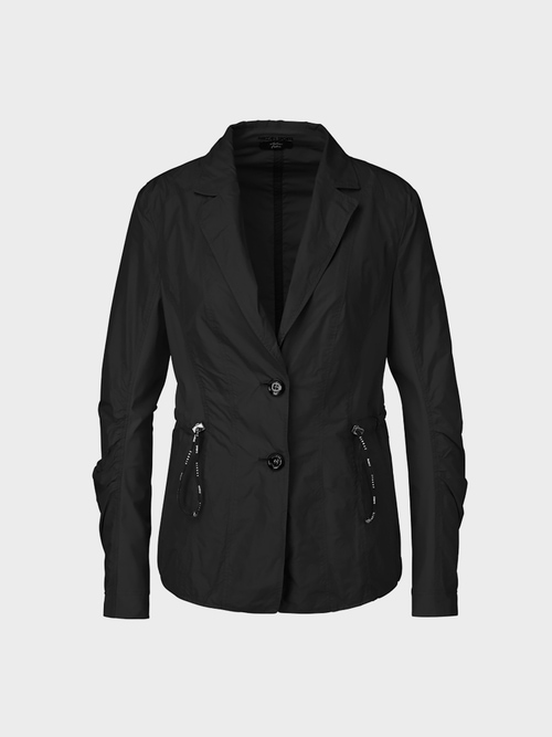 Blazer aus Parachute-Material