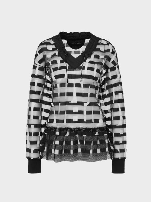 Shirt mit "Love"-Letterprint