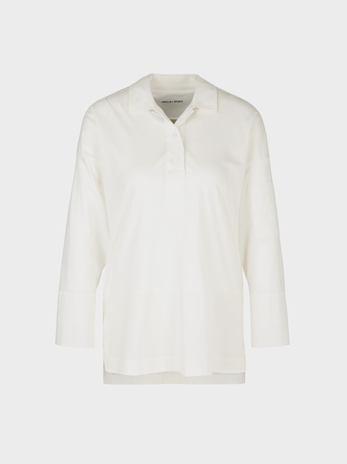 Blusenshirt mit Taschendetail