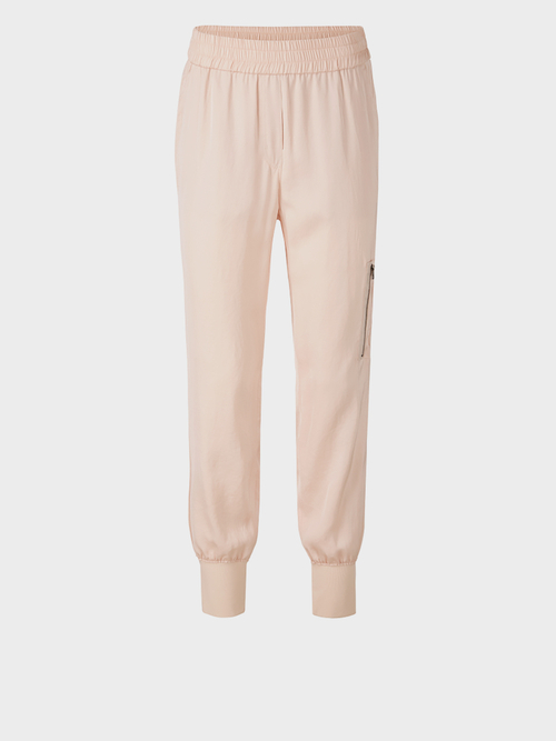Joggpants aus Viskosestretch