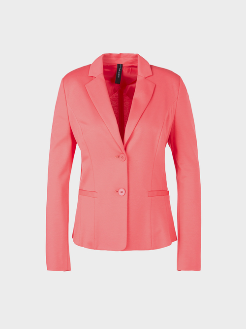 Blazer aus Viskosestretch