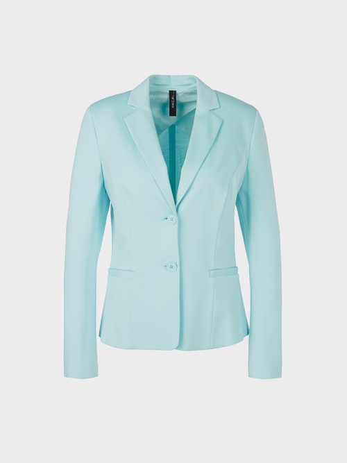 Viscose stretch blazer