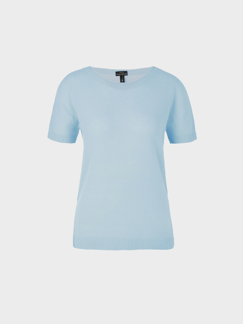 Short-armed sweater 100% Made in Germany