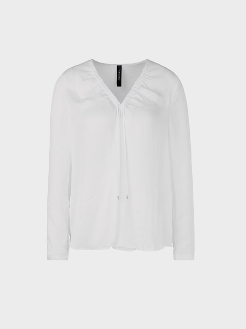Vloeiende blouse