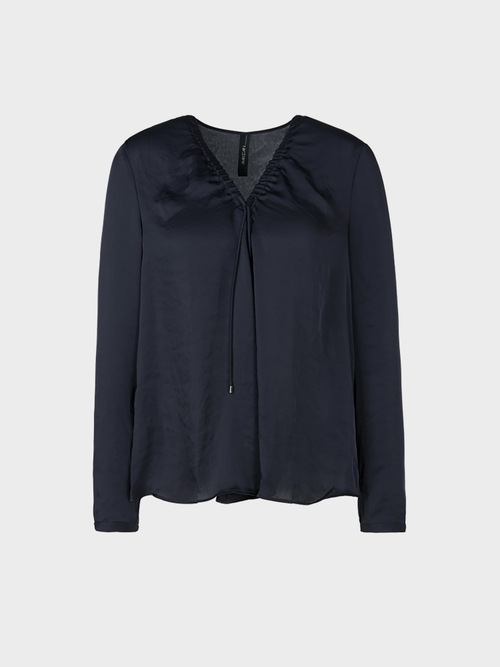 Vloeiende blouse