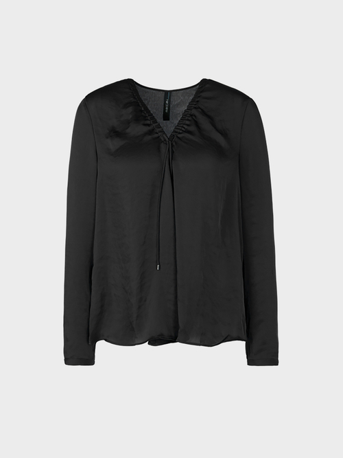 Vloeiende blouse