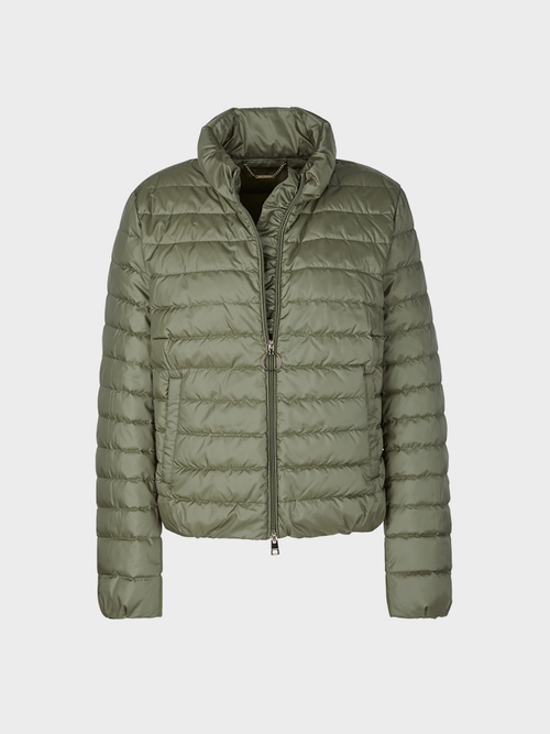 Jacke aus Leichtdaune