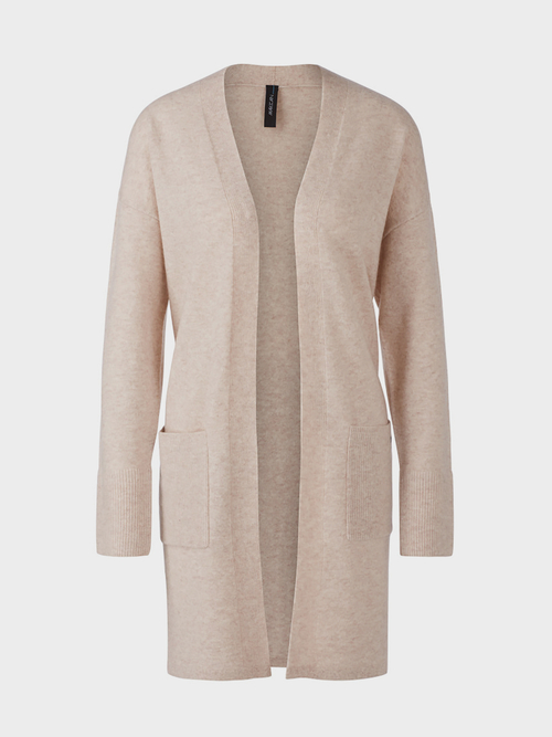 Vest met kasjmier