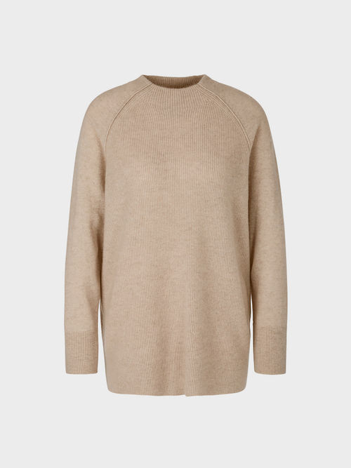 Pull luxueux