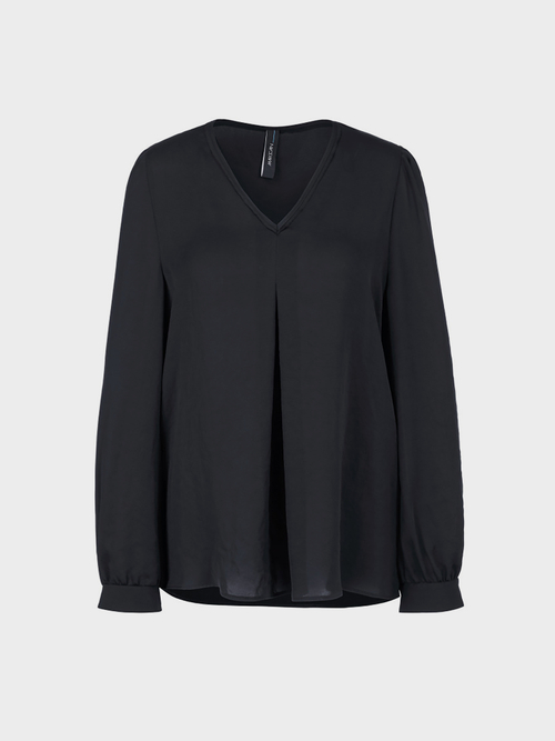Fließende Bluse