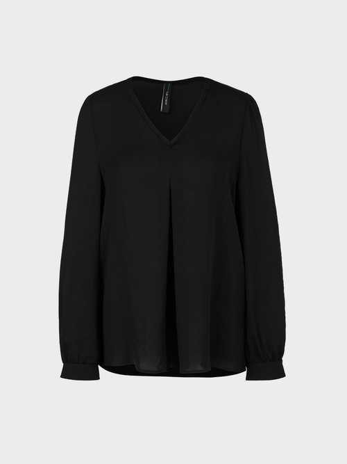 Fließende Bluse
