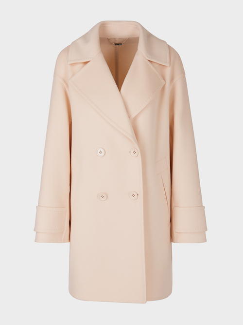 Exquisite double-faced jacket