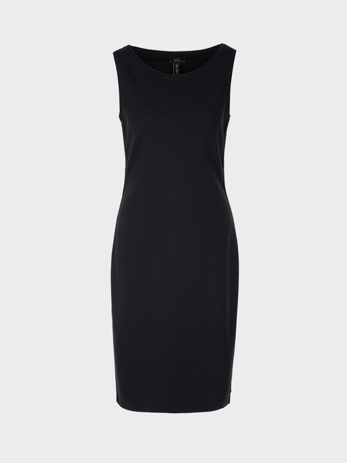 Sheath dress “Knitted in Germany”