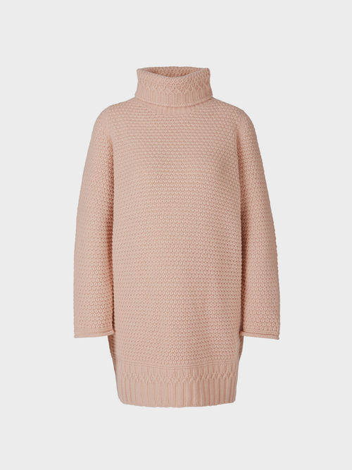 Knitted dress 100% Made in Germany