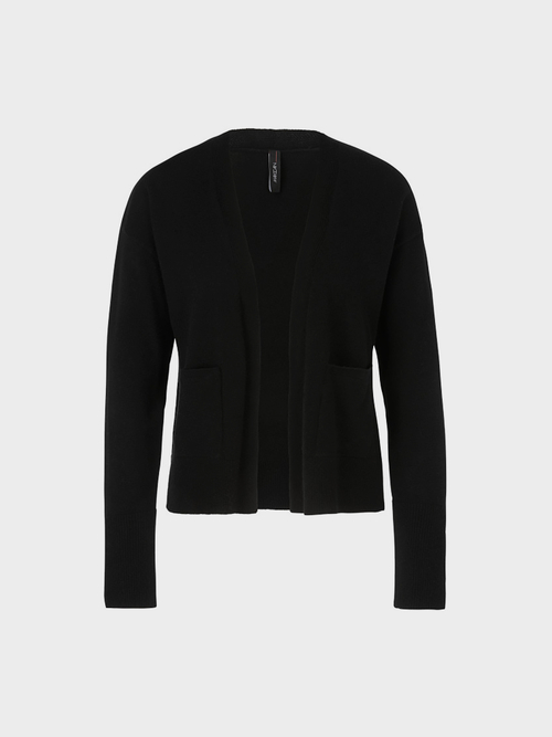 Luxuriöse Kaschmirjacke