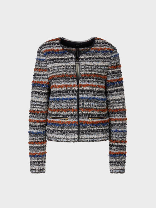 Cardigan couture tricoté en Allemagne