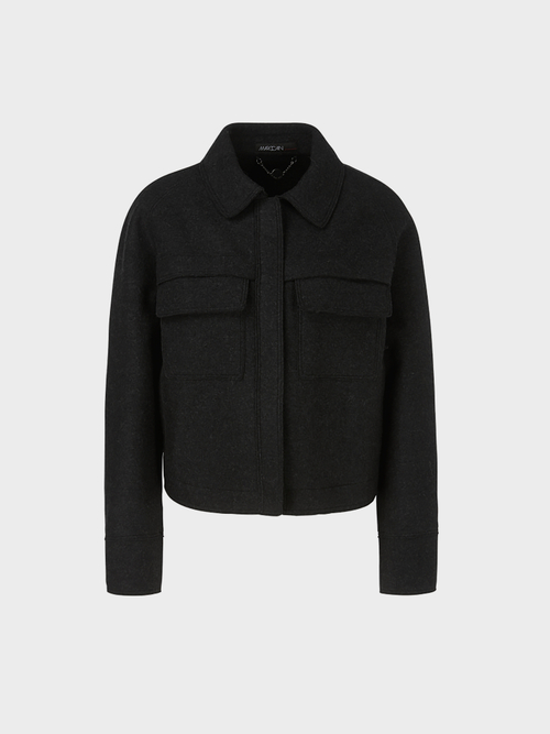 Walkjacke Knitted in Germany