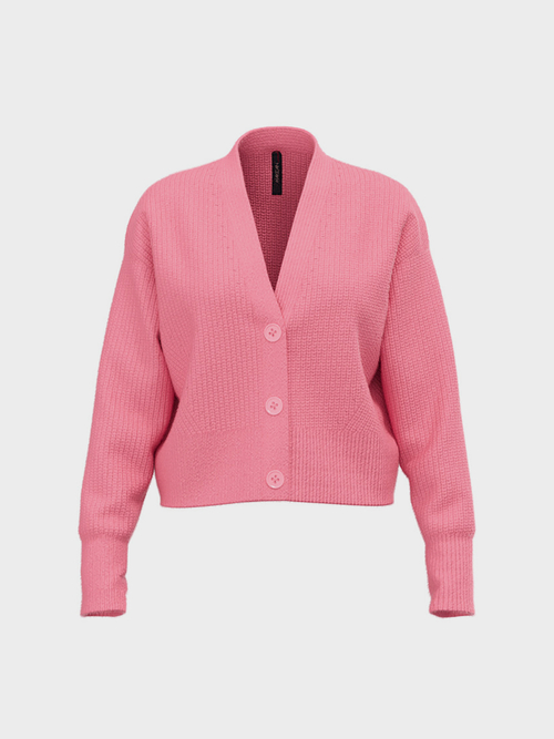 Weite Kaschmirjacke