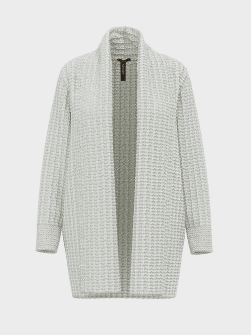 Grobstrickjacke Knitted in Germany