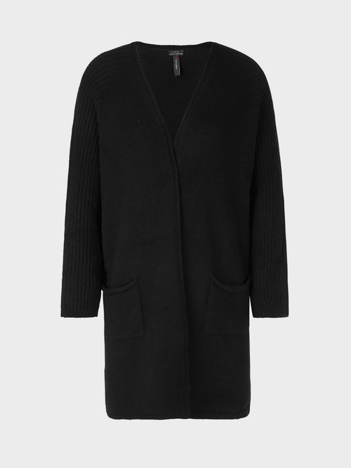 Lang vest '100% Made in Germany'