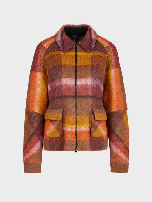 Shacket 'Knitted in Germany'