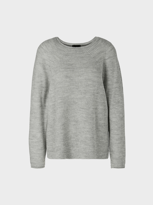 Knitted sweater 100% Made in Germany