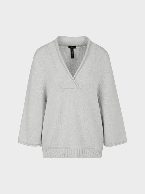 Schurwollpullover Knitted in Germany