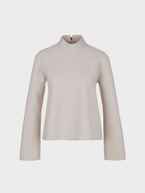 Sweat-shirt tricoté en Allemagne
