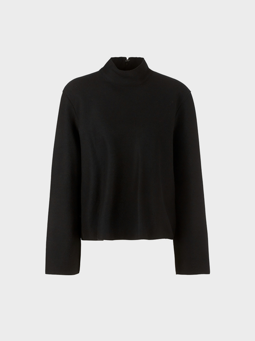 Walksweatshirt Knitted in Germany