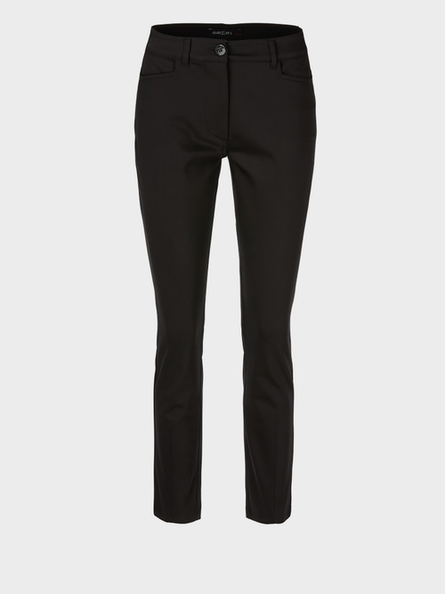 Stretchy cotton pants