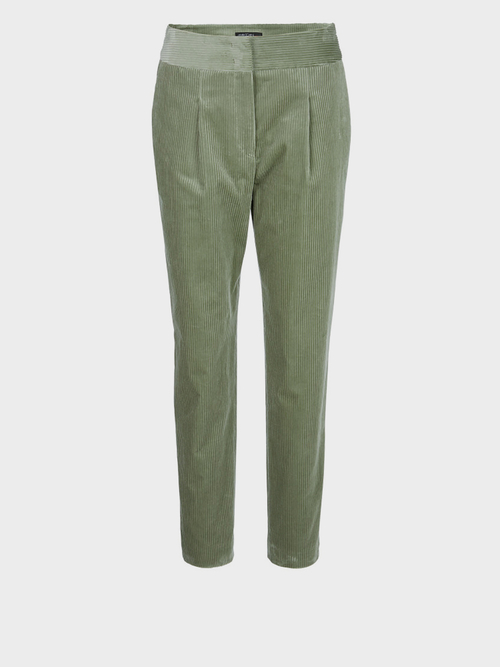 Cordhose aus Baumwolle