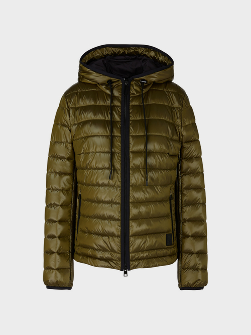 Jacket with 3M Thinsulate™ insulation