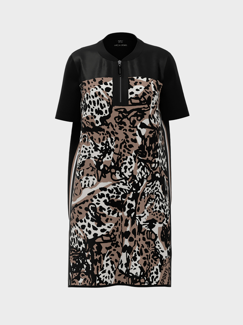 Dress “Knitted in Germany”