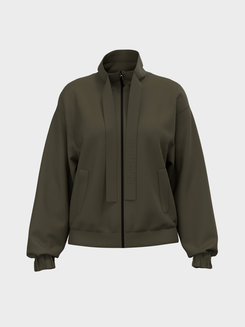 Sportive Jacke