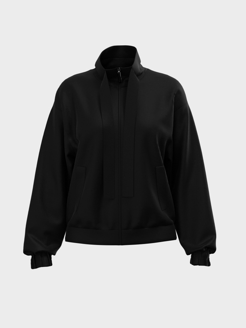 Sportive Jacke