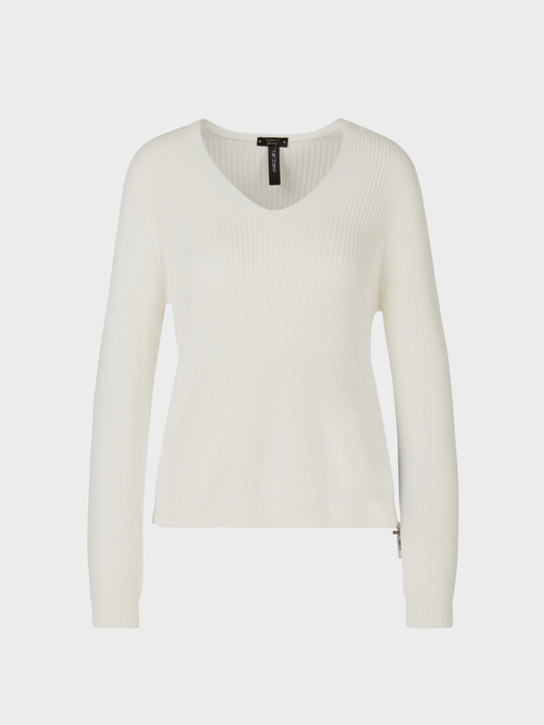 Sweater “Knitted in Germany”
